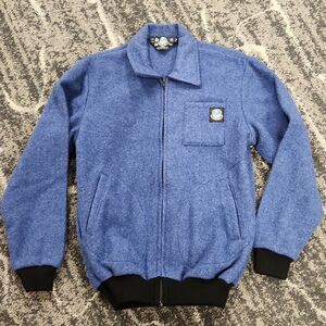 Swanndri Wool Jacket M